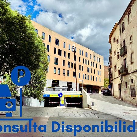Apartamento Precioso loft en Manresa 2 Exterior foto