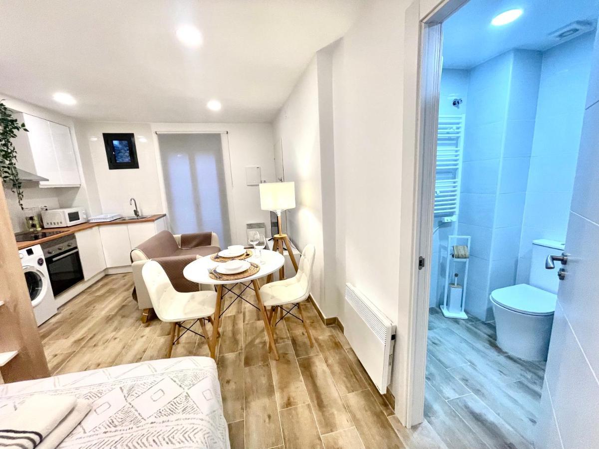 Apartamento Precioso loft en Manresa 2 Exterior foto